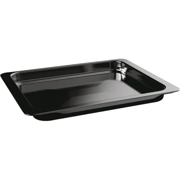 Four encastrable - Pyrolyse + Hydrolyse - ROSIERES - RO6 T3B3EYTB - Noir - Porte froide - 78L - Easy Steam