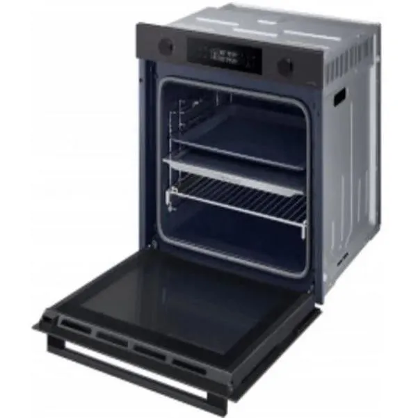 Four encastrable SAMSUNG NV7B4430ZAB - Multifonction - Pyrolyse - Chaleur tournante pulsée - DualCook