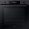 Four encastrable SAMSUNG NV7B4430ZAB - Multifonction - Pyrolyse - Chaleur tournante pulsée - DualCook