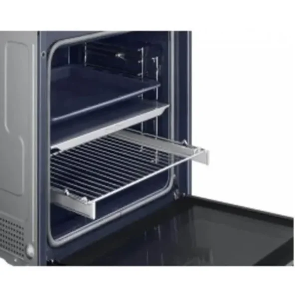 Four encastrable SAMSUNG NV7B4430ZAB - Multifonction - Pyrolyse - Chaleur tournante pulsée - DualCook