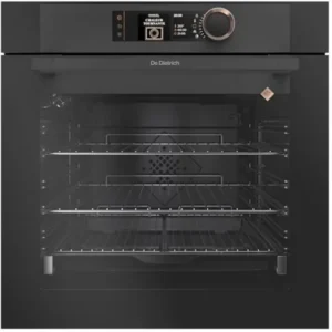 Four pyrolyse DE DIETRICH DOP7350A - 73L - 1800 Watts - Classe A+ - Noir