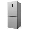 gedtech-refrigerateur-combine-grande-largeur-gcb41 (3) GEDTECH Réfrigérateur combiné Grande largeur GCB417NFIX 417L conglateur bas - No Frost - Inox