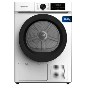 GEDTECH Sèche-linge pompe à chaleur SL10HPE - 10 Kg - L60cm - 16 programmes