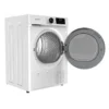 GEDTECH Sèche-linge pompe à chaleur SL10HPE - 10 Kg - L60cm - 16 programmes - Départ différé