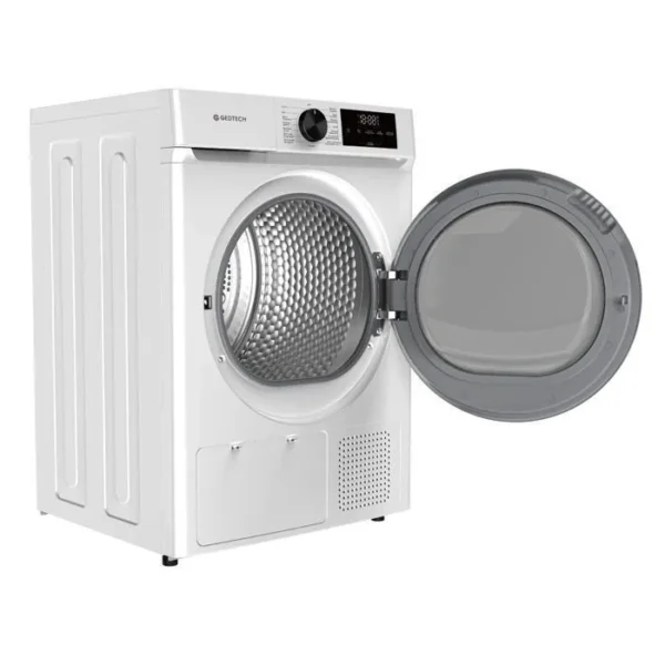 GEDTECH Sèche-linge pompe à chaleur SL10HPE - 10 Kg - L60cm - 16 programmes - Départ différé