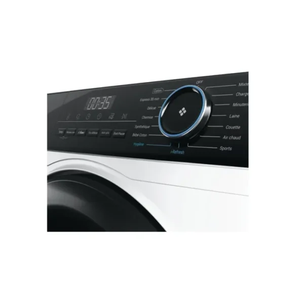 Haier Sèche-linge à condensation 60cm 10kg - HD100-A2959RE-FR