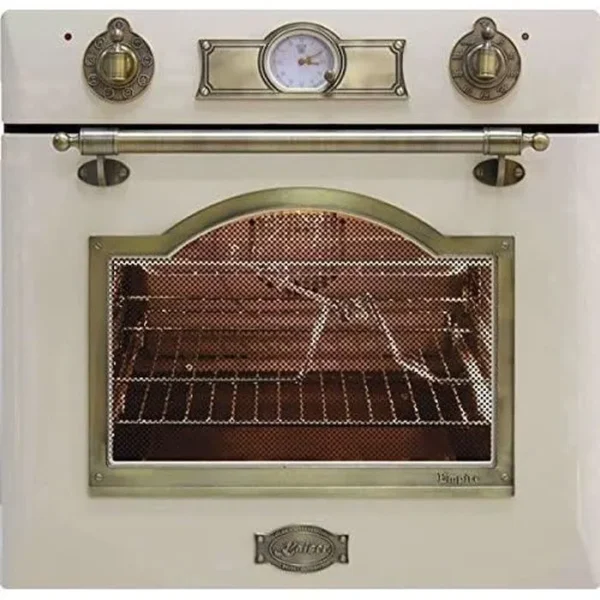 Kaiser Empire EH6355 ElfEm Four électrique exclusif Nostalgie/Four autonettoyant 67L
