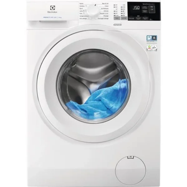 lave-linge-frontal-electrolux-ew6f1419br-perfe Lave-linge Frontal - ELECTROLUX EW6F1419BR