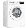 Lave-linge hublot BOSCH WAN2827ZFR SER4 - 9 kg - Induction - L60cm - Classe A - 1400 trs/min
