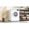 Lave-linge hublot BOSCH WAN2827ZFR SER4 - 9 kg - Induction - L60cm - Classe A - 1400 trs/min