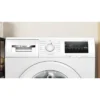 Lave-linge hublot BOSCH WAN2827ZFR SER4 - 9 kg - Induction - L60cm - Classe A - 1400 trs/min