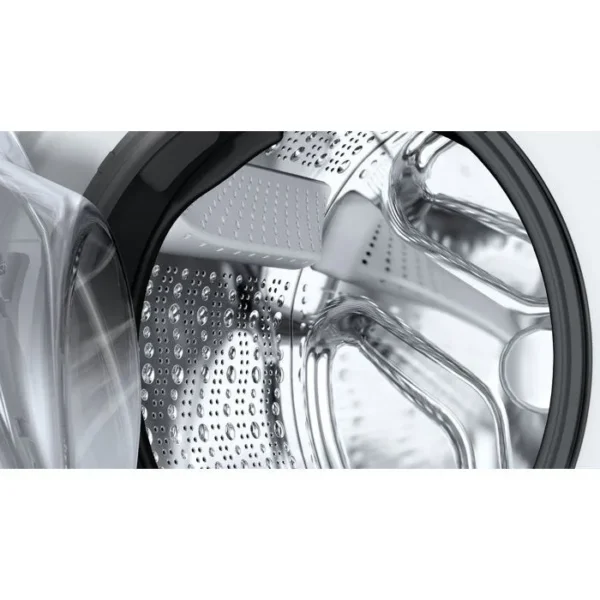 Lave-linge hublot BOSCH WAN2827ZFR SER4 - 9 kg - Induction - L60cm - Classe A - 1400 trs/min