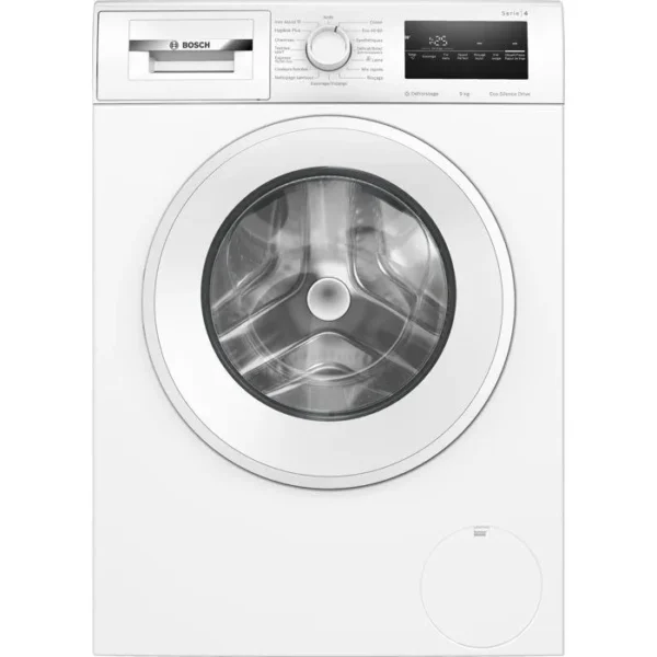 Lave-linge hublot BOSCH WAN2827ZFR SER4 - 9 kg