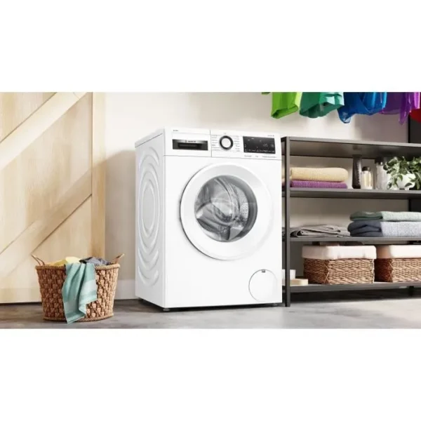 lave-linge-hublot-bosch-wgg244f1fr-ser6-9-kg-i (7) Lave-linge hublot BOSCH WGG244F1FR SER6 - 9 kg - i-DOS - Induction - L60cm - 1400 trs/min - Classe A - Vapeur