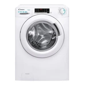 Lave-linge hublot CANDY CS1410TXME/FR - 10 kg - Induction - Vapeur - 1400 trs/min 