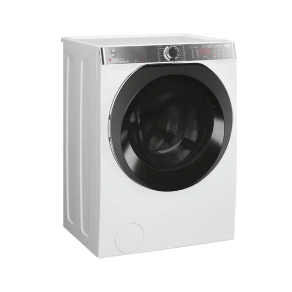 lave-linge-hublot-hoover-h-wash-550-h5wpb49ambc8-1 (1) Lave-linge hublot HOOVER H-WASH 550 H5WPB49AMBC8/1-S - 9 kg - Induction - 1400 trs/min