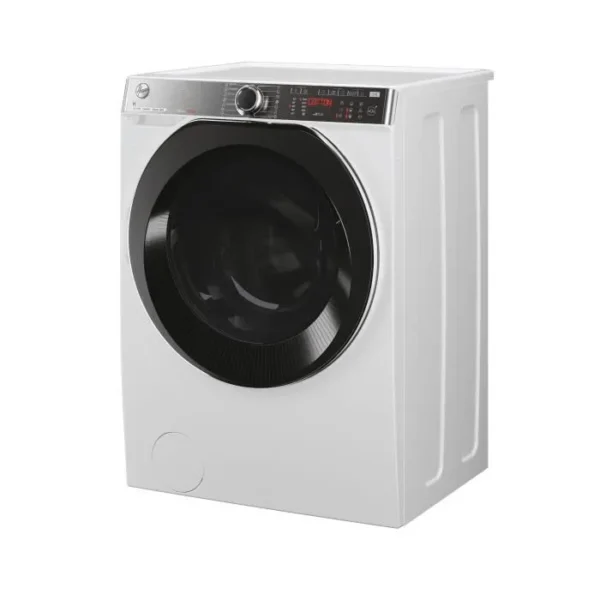 lave-linge-hublot-hoover-h-wash-550-h5wpb49ambc8-1 (2) Lave-linge hublot HOOVER H-WASH 550 H5WPB49AMBC8/1-S - 9 kg - Induction - 1400 trs/min