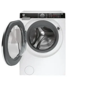 lave-linge-hublot-hoover-hwp-610ambc-1-s-10-kg (1) Lave-linge hublot HOOVER HWP 610AMBC/1-S - 10 kg - Induction - 1600 trs/min