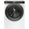 Lave-linge hublot HOOVER HWP 610AMBC/1-S - 10 kg - Induction - 1600 trs/min