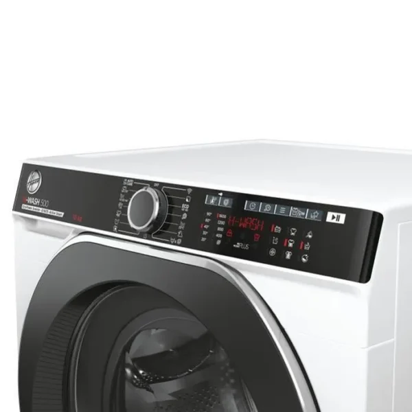 Lave-linge hublot HOOVER HWP 610AMBC/1-S - 10 kg - Induction - 1600 trs/min