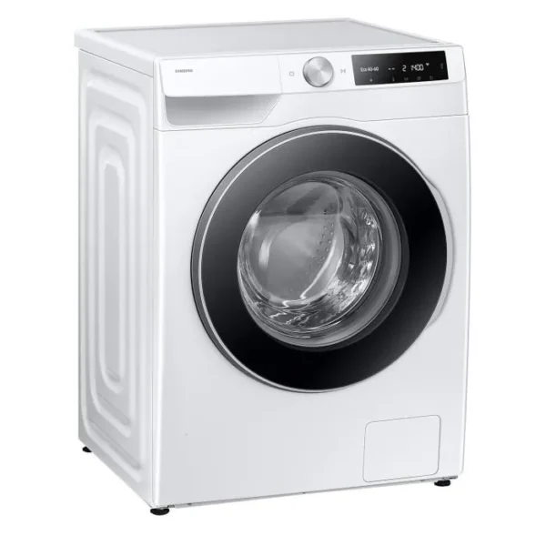 Lave-linge hublot SAMSUNG AI ecobubble™ WW11DG6B25LE - 11 kg - Digital Inverter - L60cm - 1400 trs