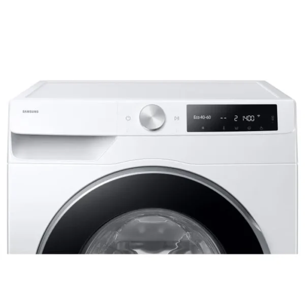 Lave-linge hublot SAMSUNG AI ecobubble™ WW11DG6B25LE - 11 kg - Digital Inverter - L60cm - 1400 trs