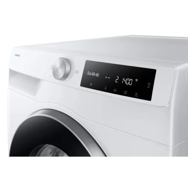 Lave-linge hublot SAMSUNG AI ecobubble™ WW11DG6B25LE - 11 kg - Digital Inverter - L60cm - 1400 trs