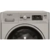 Lave-linge hublot WHIRLPOOL FFBP10489SBSVFR - 10 kg - Induction - L60cm - 1400 trs/min