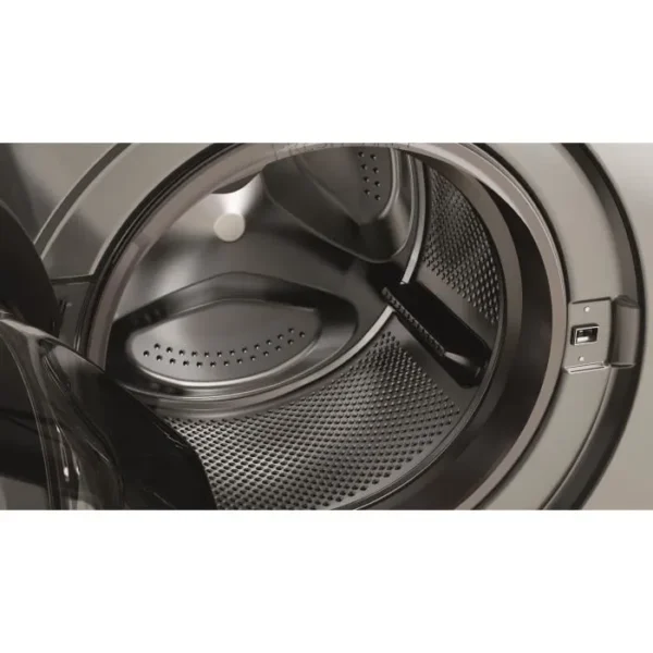 Lave-linge hublot WHIRLPOOL FFBP10489SBSVFR - 10 kg - Induction - L60cm - 1400 trs/min