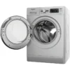 Lave-linge hublot WHIRLPOOL FFBP10489SBSVFR - 10 kg - Induction - L60cm - 1400 trs/min