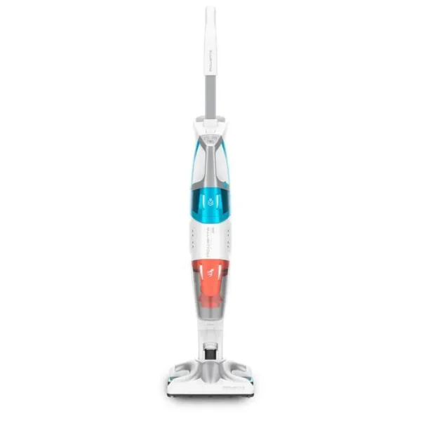 Rowenta Nettoyeur vapeur, Aspire et lave en même temps à la vapeur RY8544WH