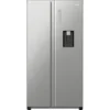 refrigerateur-americain-haier-hsw59f18dwmm-6 Réfrigérateur américain - HAIER - HSW59F18DWMM - 613L (391L + 222L) - Distributeur d'eau - Classe D