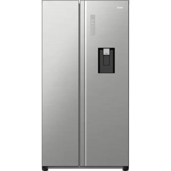 refrigerateur-americain-haier-hsw59f18dwmm-6 Réfrigérateur américain - HAIER - HSW59F18DWMM - 613L (391L + 222L) - Distributeur d'eau - Classe D