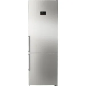 refrigerateur-combine-bosch-kgn49aibt-classe Réfrigérateur combiné - BOSCH - KGN49AIBT - Classe B - 440 L - 203 x 70 x 66,70 cm - Acier brossé