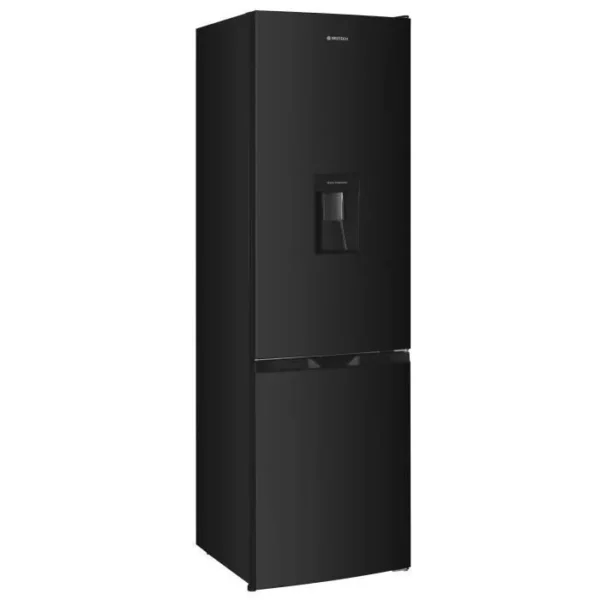 refrigerateur-combine-gedtech-gcb262bl-black-c (1) Réfrigérateur combiné GEDTECH - GCB262BL Black - capacité 262L - Classe E
