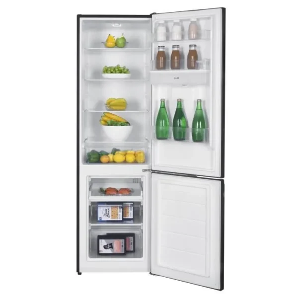 refrigerateur-combine-gedtech-gcb262bl-black-c (2) Réfrigérateur combiné GEDTECH - GCB262BL Black - capacité 262L - Classe E