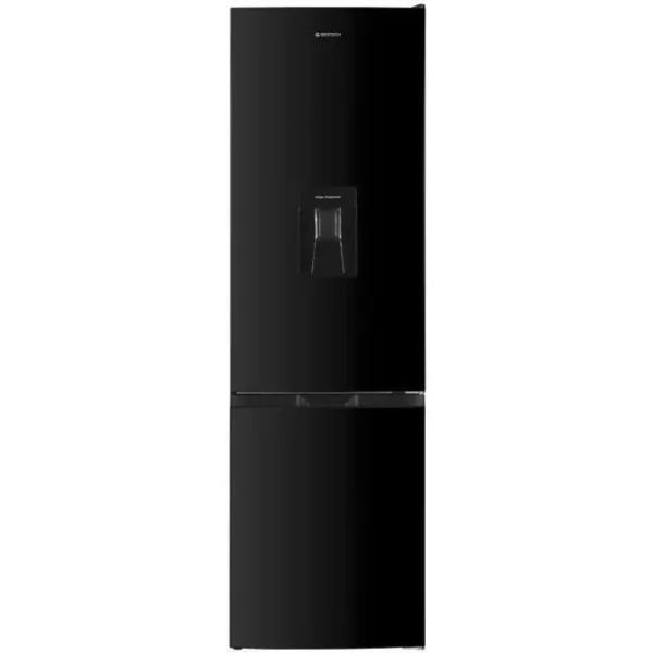 refrigerateur-combine-gedtech-gcb262bl-black-c Réfrigérateur combiné GEDTECH - GCB262BL Black - capacité 262L - Classe E
