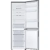 Réfrigérateur combiné - SAMSUNG - RB33B610ESA - No Frost - 344 L - Classe E - 59,5 x 65,8 x 185,3 cm - Gris métal