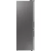 Réfrigérateur combiné - SAMSUNG - RB33B610ESA - No Frost - 344 L - Classe E - 59,5 x 65,8 x 185,3 cm - Gris métal