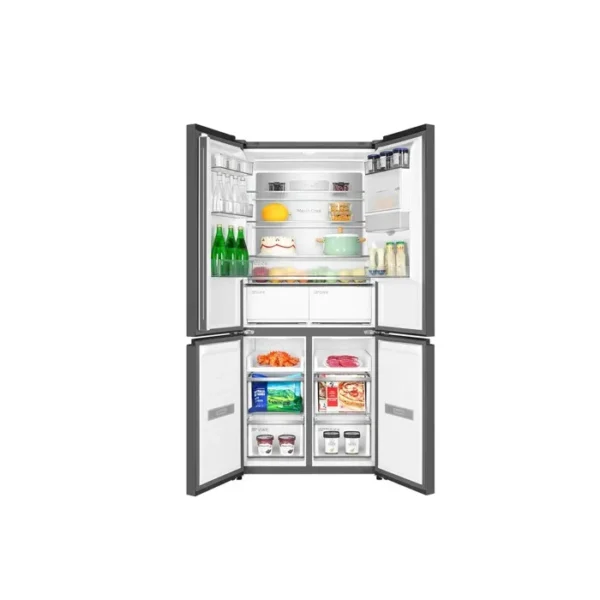 Réfrigérateur multi-portes Tcl RC518CXD0 Multi-Portes OptiSpace