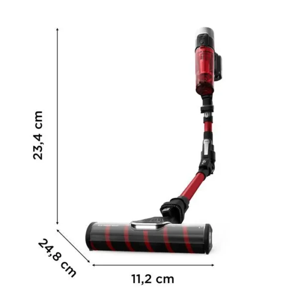 Rowenta X-Force Flex 9.60, Aspirateur balai sans fil multifonction, 100AW
