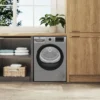 seche-linge-pompe-a-chaleur-beko-d3h28e93s-eco-sen (1) Sèche-linge pompe à chaleur BEKO D3H28E93S Eco Sense - 8 kg - L60cm - Silver