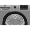 seche-linge-pompe-a-chaleur-beko-d3h28e93s-eco-sen (5) Sèche-linge pompe à chaleur BEKO D3H28E93S Eco Sense - 8 kg - L60cm - Silver