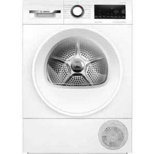 Sèche-linge pompe à chaleur BOSCH Série 6 WQG24502FR - 8 kg