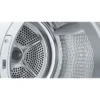 Sèche-linge pompe à chaleur BOSCH WTH8300DFR SER4 - 8 kg - Blanc