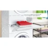 Sèche-linge pompe à chaleur BOSCH WTH8300DFR SER4 - 8 kg - Blanc