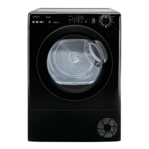 Sèche-linge pompe à chaleur CANDY CS EH9N2LBEB-S Smart - 9 kg - Bac EasyCase