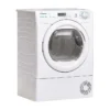 Sèche-linge pompe à chaleur CANDY Smart CSE H10A1LE-47 - 10 kg - Connecté - 15 programmes - 66dB