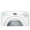 Sèche-linge pompe à chaleur CANDY Smart CSE H10A1LE-47 - 10 kg - Connecté - 15 programmes - 66dB