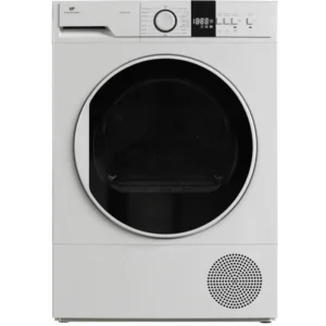Sèche-linge pompe à chaleur CONTINENTAL EDISON CESL12PCW - 12 kg - 60 cm - Classe E - Blanc